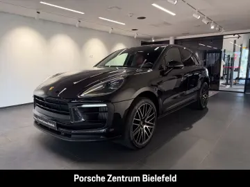 PORSCHE Macan S Surround View Rückfahrkamera 21-Zoll