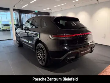 PORSCHE Macan S Surround View Rückfahrkamera 21-Zoll