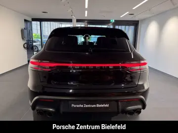 PORSCHE Macan S Surround View Rückfahrkamera 21-Zoll
