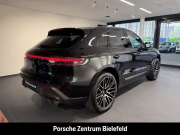 PORSCHE Macan S Surround View Rückfahrkamera 21-Zoll