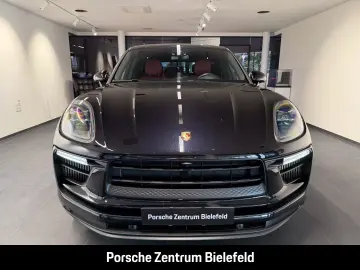 PORSCHE Macan S Surround View Rückfahrkamera 21-Zoll