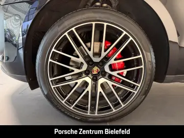 PORSCHE Macan S Surround View Rückfahrkamera 21-Zoll