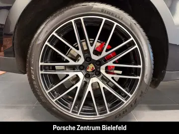 PORSCHE Macan S Surround View Rückfahrkamera 21-Zoll