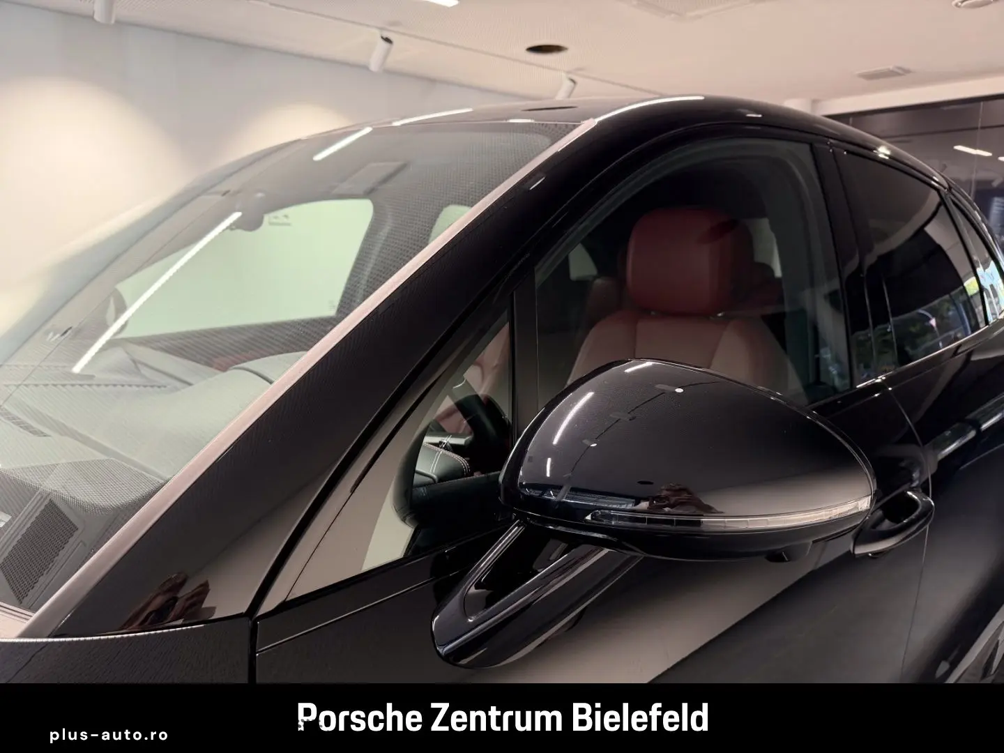 PORSCHE Macan S Surround View Rückfahrkamera 21-Zoll