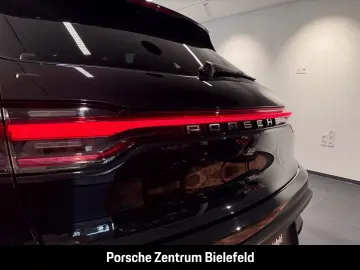 PORSCHE Macan S Surround View Rückfahrkamera 21-Zoll
