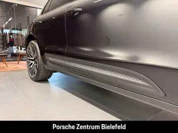 PORSCHE Macan S Surround View Rückfahrkamera 21-Zoll