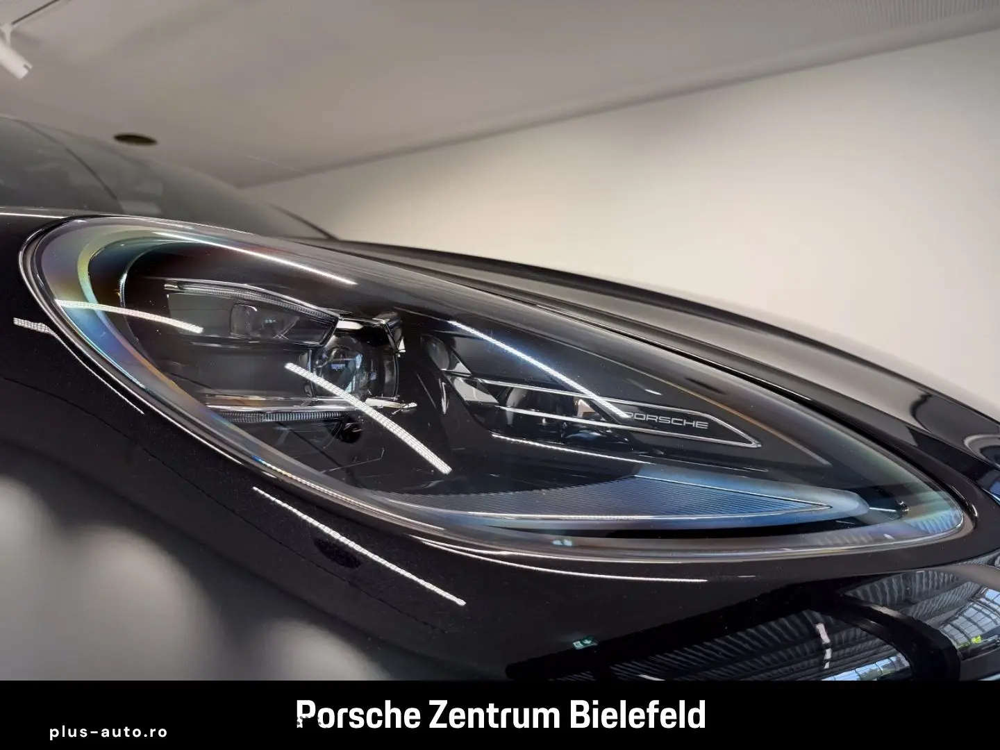PORSCHE Macan S Surround View Rückfahrkamera 21-Zoll