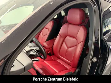 PORSCHE Macan S Surround View Rückfahrkamera 21-Zoll