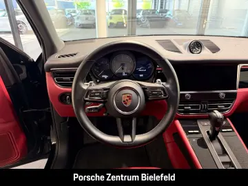 PORSCHE Macan S Surround View Rückfahrkamera 21-Zoll