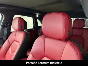 PORSCHE Macan S Surround View Rückfahrkamera 21-Zoll