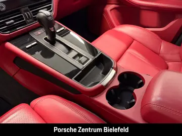 PORSCHE Macan S Surround View Rückfahrkamera 21-Zoll