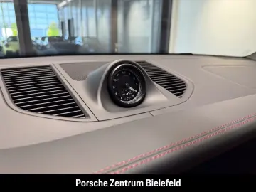 PORSCHE Macan S Surround View Rückfahrkamera 21-Zoll