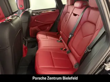 PORSCHE Macan S Surround View Rückfahrkamera 21-Zoll