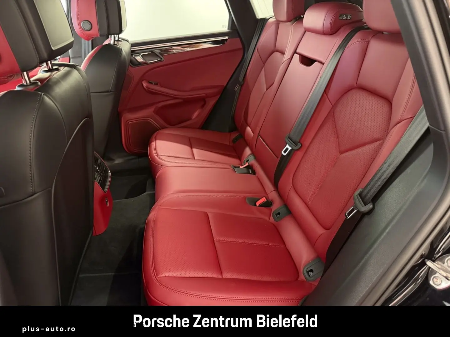 PORSCHE Macan S Surround View Rückfahrkamera 21-Zoll