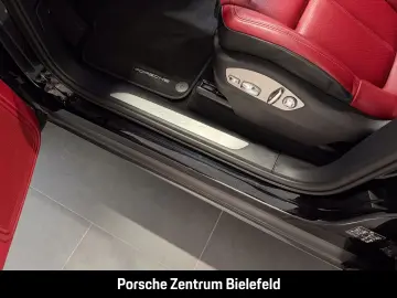PORSCHE Macan S Surround View Rückfahrkamera 21-Zoll