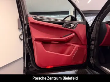 PORSCHE Macan S Surround View Rückfahrkamera 21-Zoll