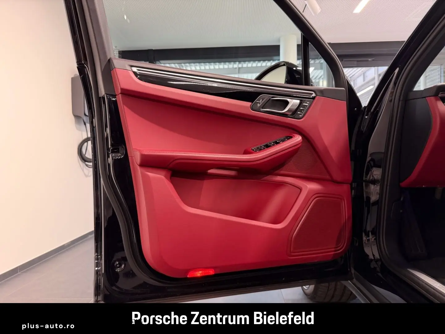 PORSCHE Macan S Surround View Rückfahrkamera 21-Zoll