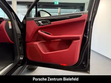 PORSCHE Macan S Surround View Rückfahrkamera 21-Zoll