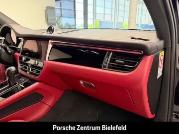 PORSCHE Macan S Surround View Rückfahrkamera 21-Zoll
