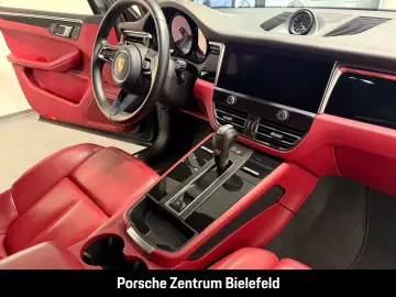 PORSCHE Macan S Surround View Rückfahrkamera 21-Zoll