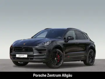 PORSCHE Macan GTS Surround View Luftfederung BOSE PASM