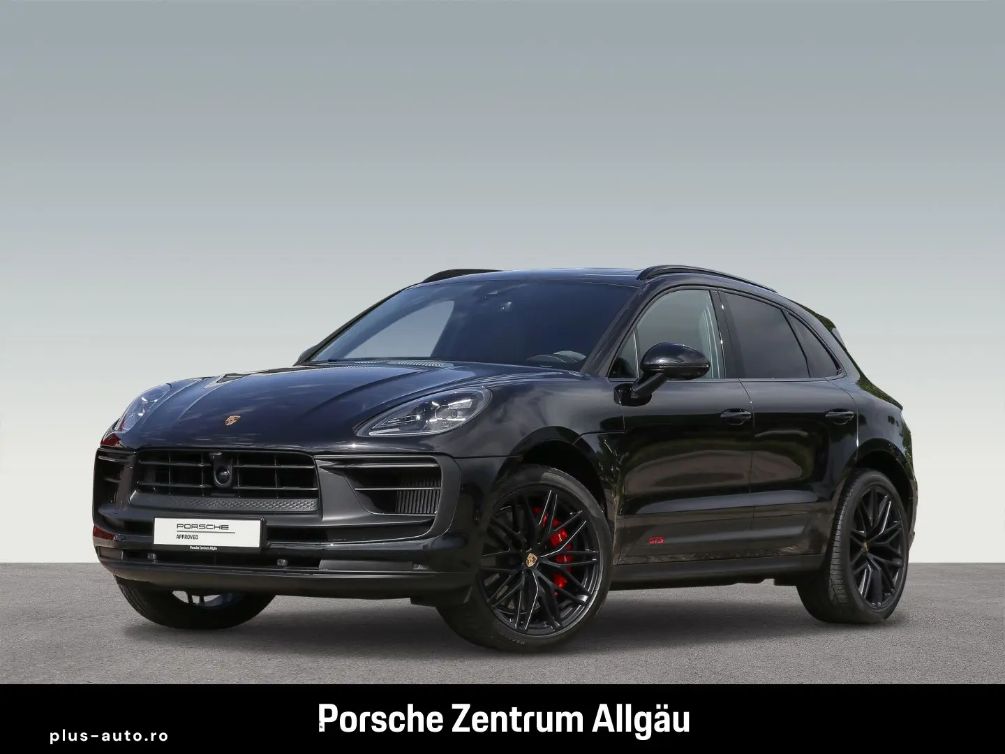 PORSCHE Macan GTS Surround View Luftfederung BOSE PASM