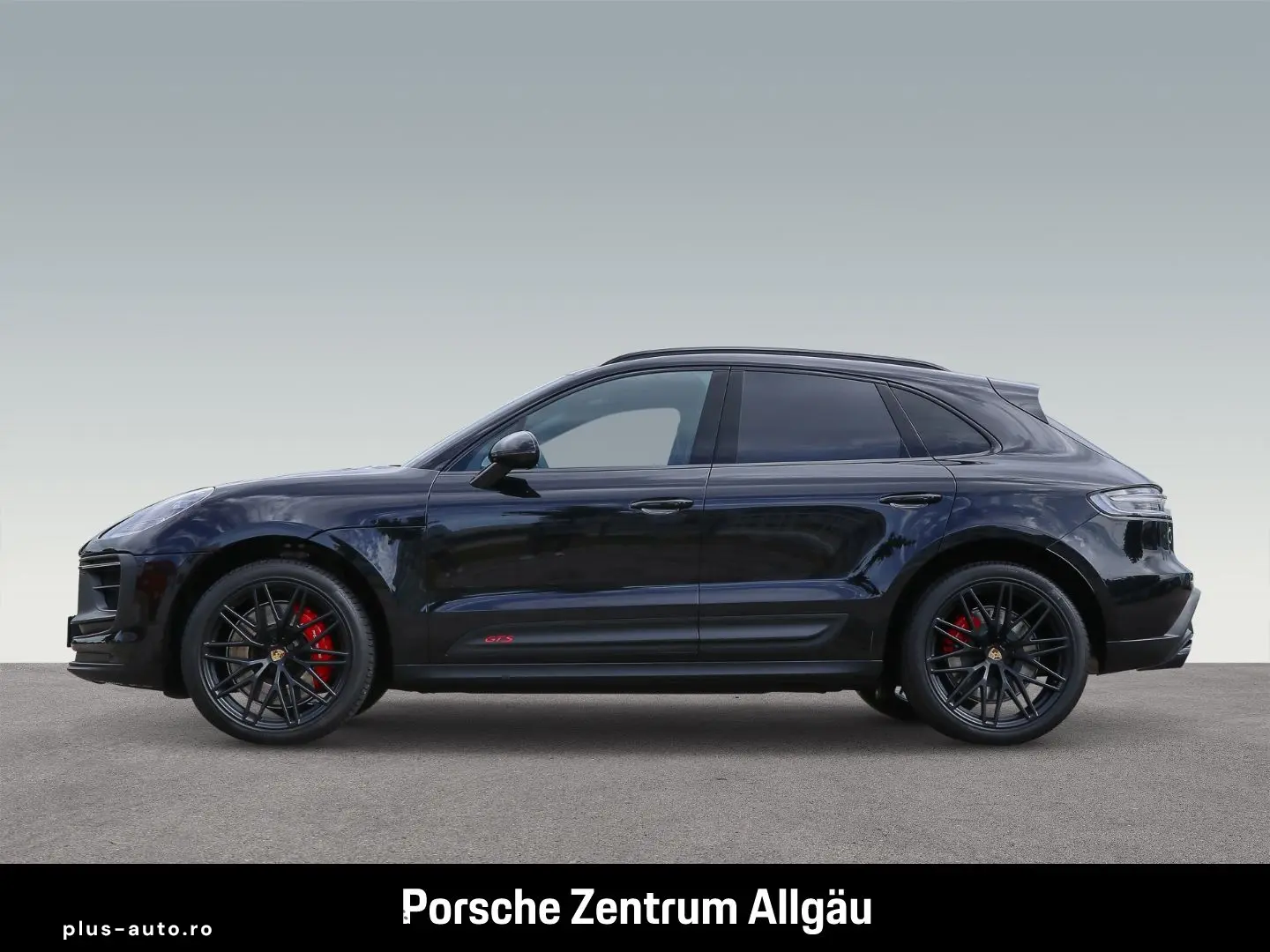 PORSCHE Macan GTS Surround View Luftfederung BOSE PASM