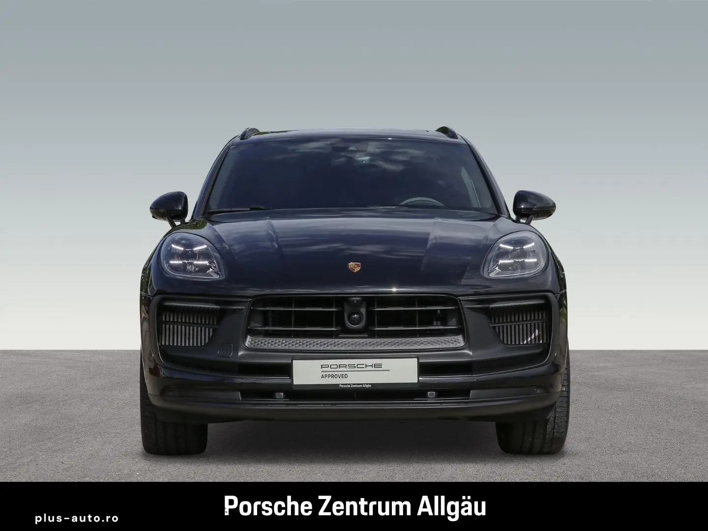 PORSCHE Macan GTS Surround View Luftfederung BOSE PASM