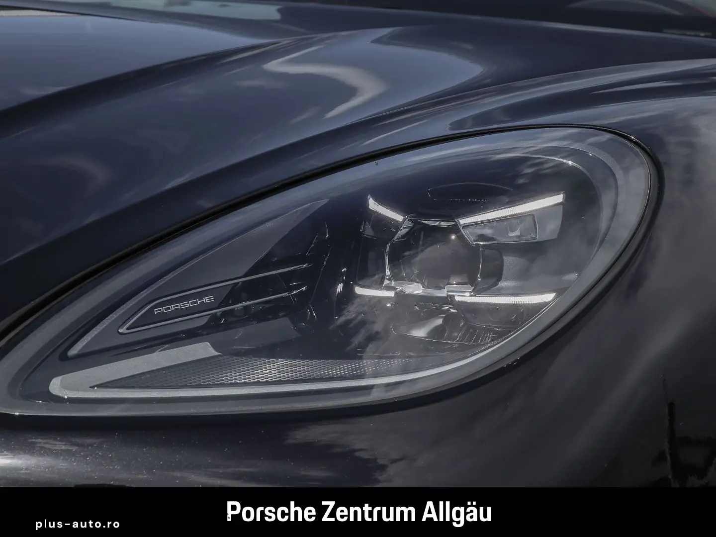 PORSCHE Macan GTS Surround View Luftfederung BOSE PASM