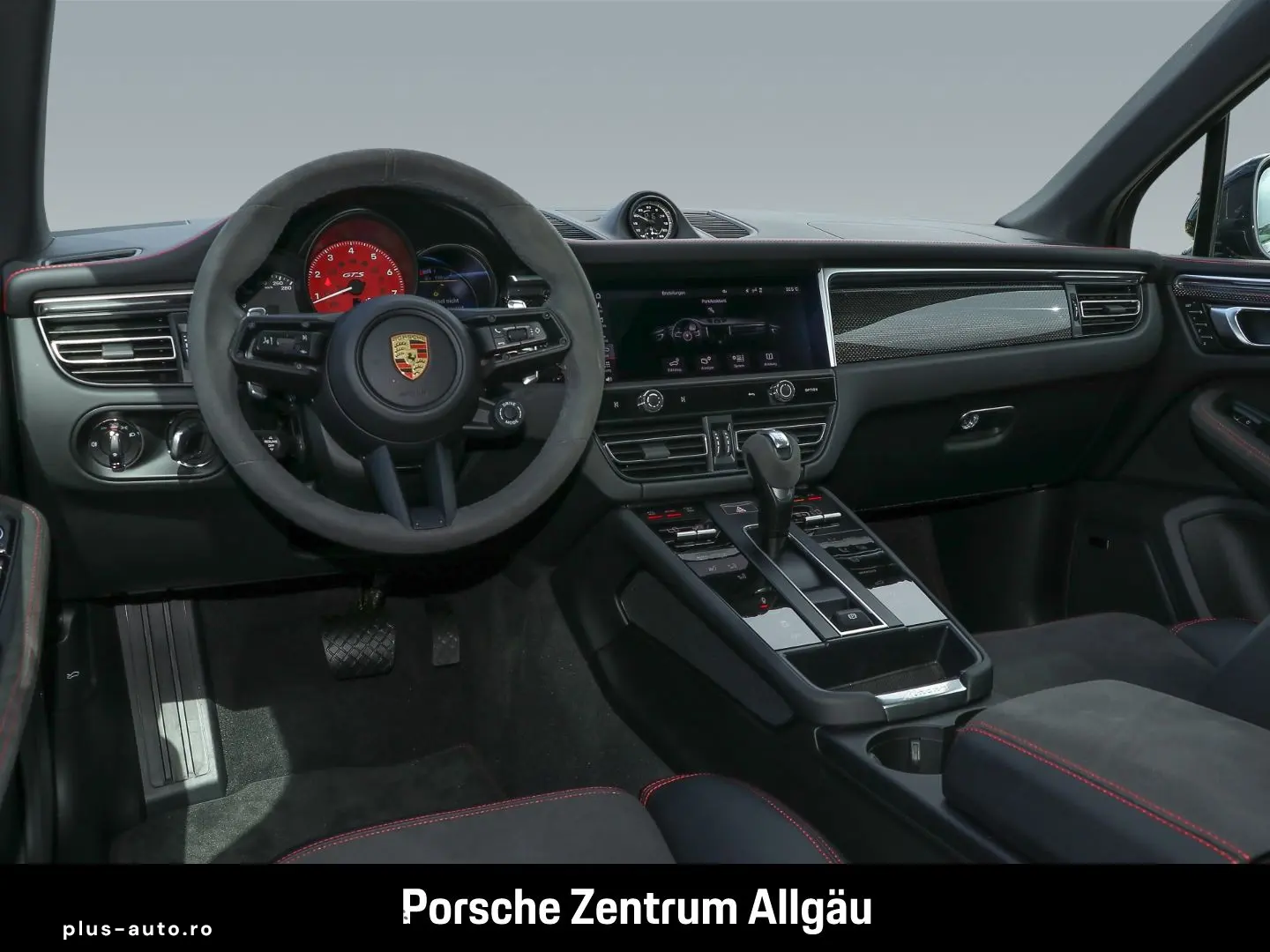 PORSCHE Macan GTS Surround View Luftfederung BOSE PASM
