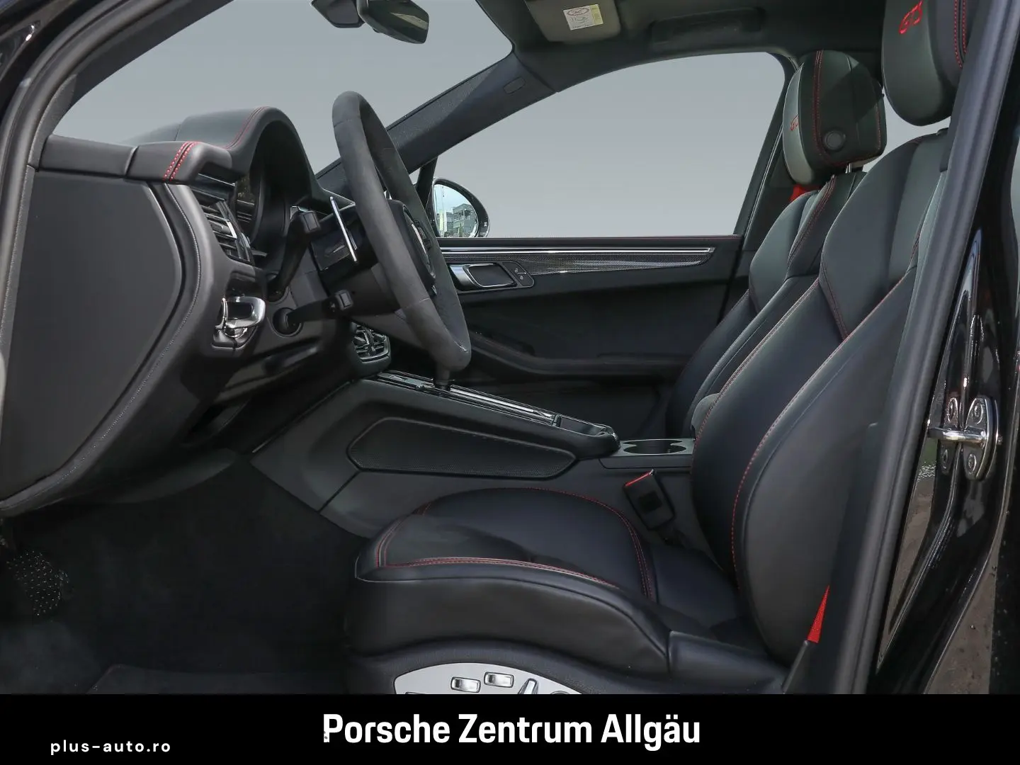 PORSCHE Macan GTS Surround View Luftfederung BOSE PASM