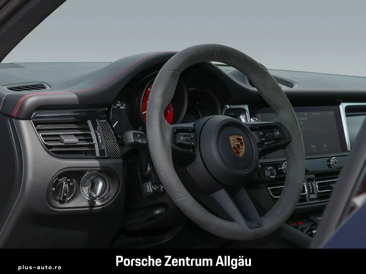 PORSCHE Macan GTS Surround View Luftfederung BOSE PASM