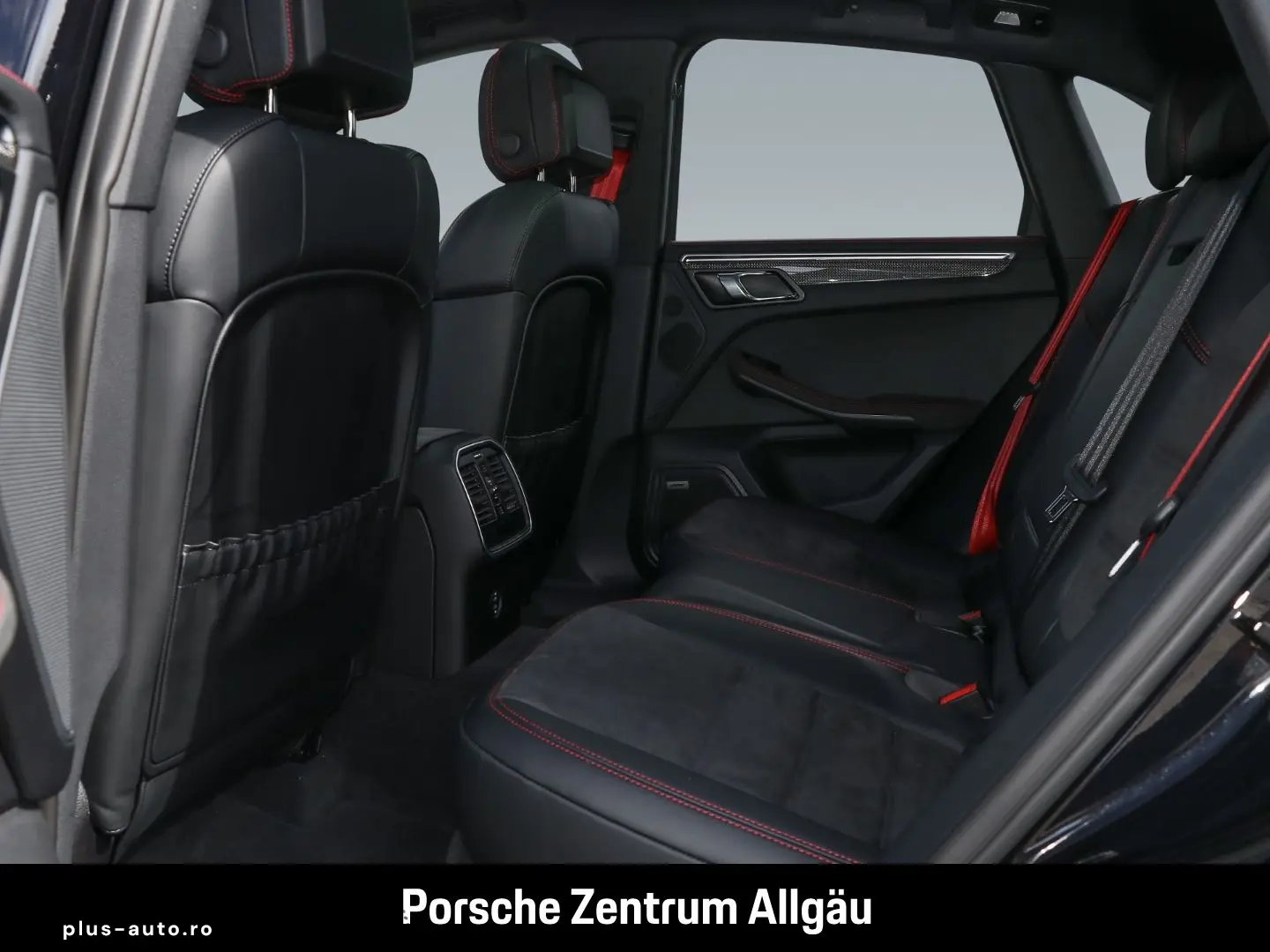 PORSCHE Macan GTS Surround View Luftfederung BOSE PASM
