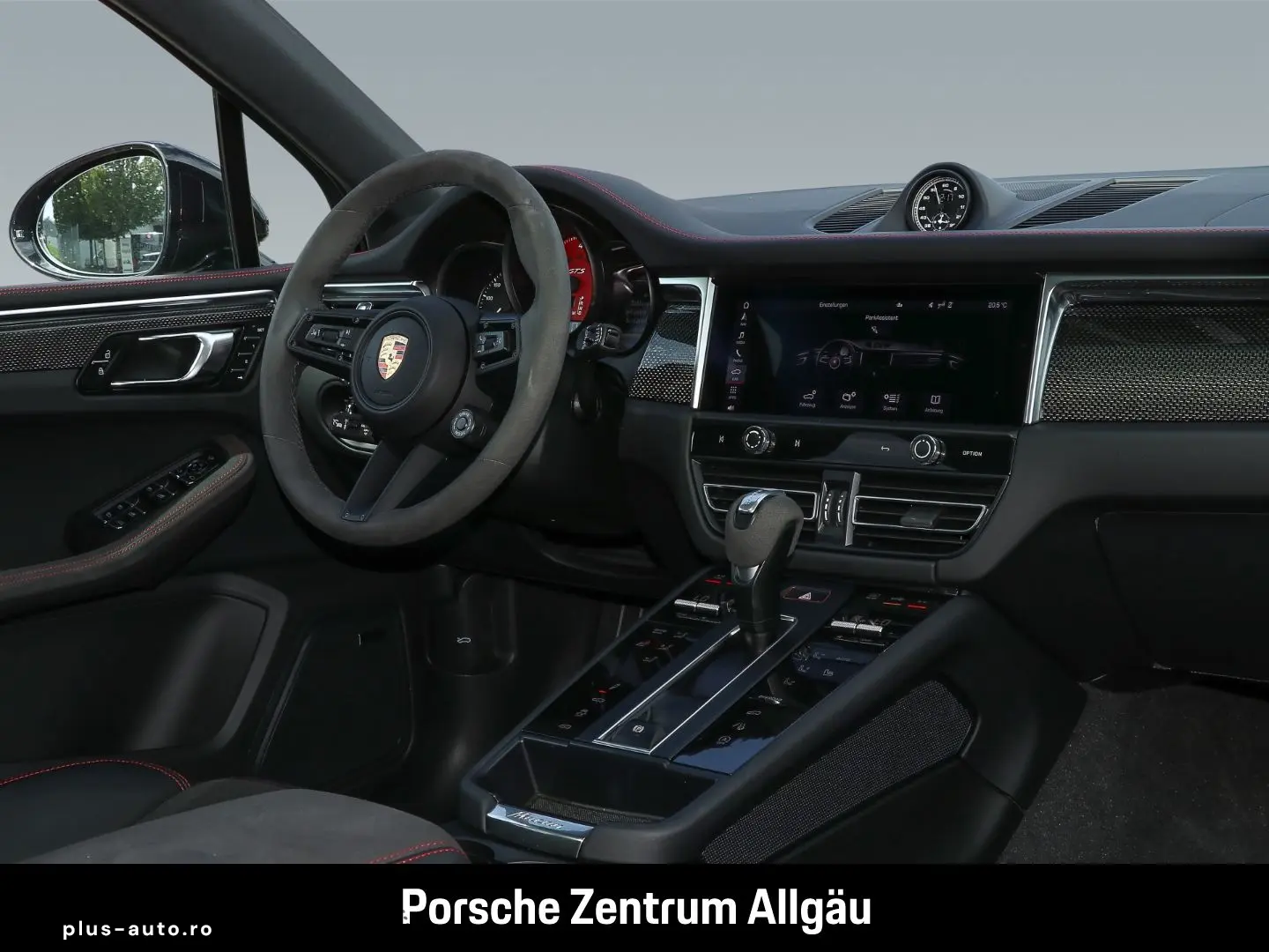PORSCHE Macan GTS Surround View Luftfederung BOSE PASM