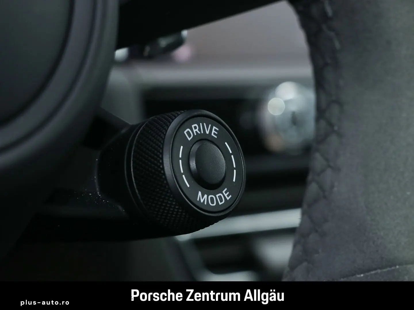 PORSCHE Macan GTS Surround View Luftfederung BOSE PASM