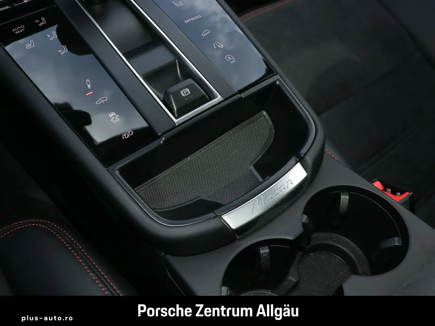 PORSCHE Macan GTS Surround View Luftfederung BOSE PASM