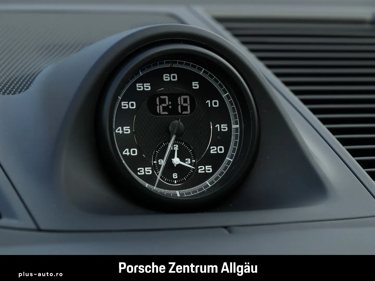 PORSCHE Macan GTS Surround View Luftfederung BOSE PASM