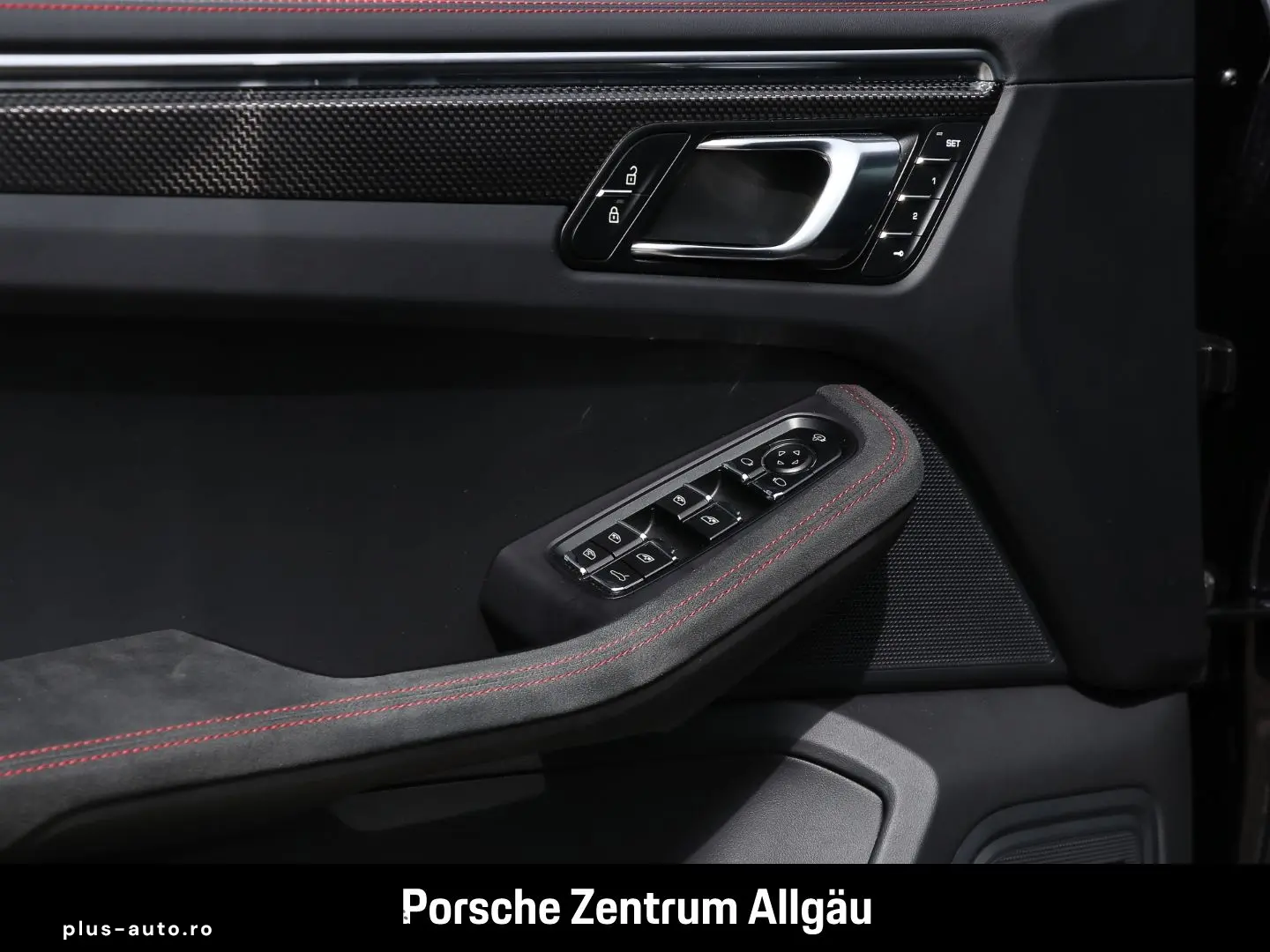 PORSCHE Macan GTS Surround View Luftfederung BOSE PASM