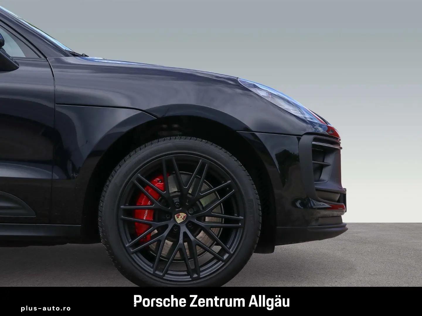PORSCHE Macan GTS Surround View Luftfederung BOSE PASM