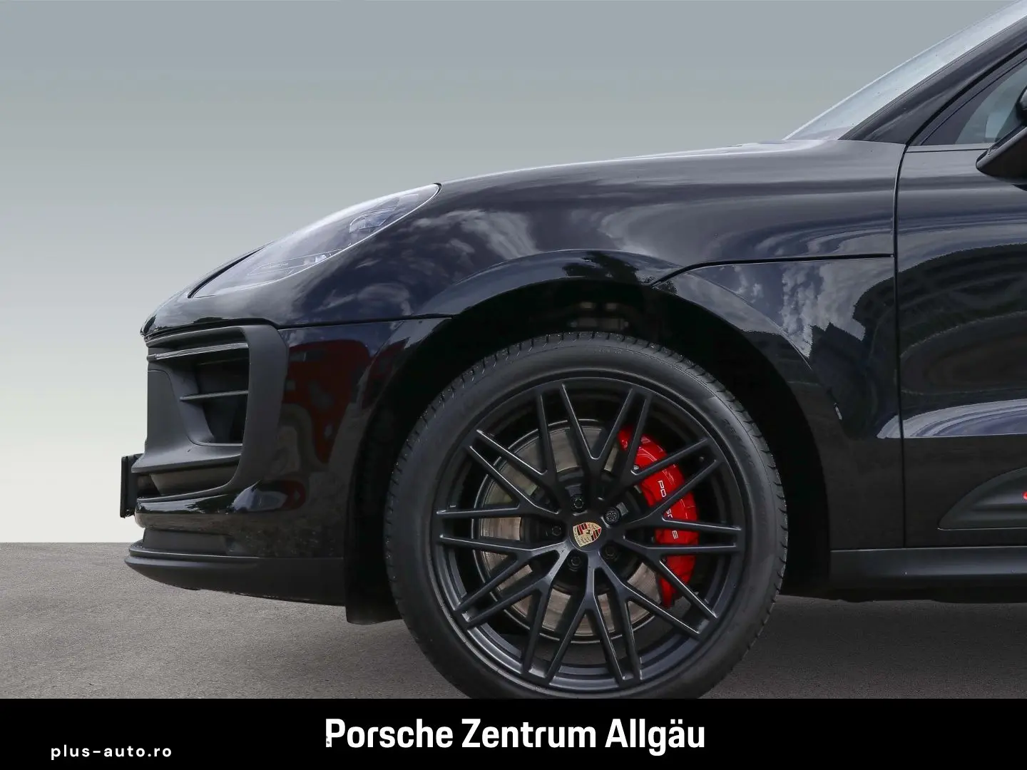 PORSCHE Macan GTS Surround View Luftfederung BOSE PASM