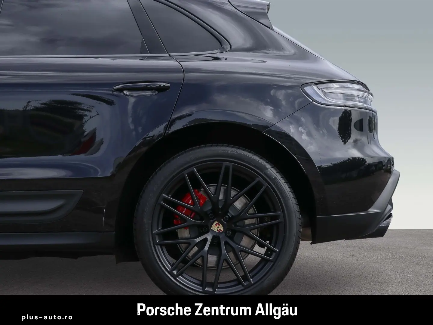 PORSCHE Macan GTS Surround View Luftfederung BOSE PASM
