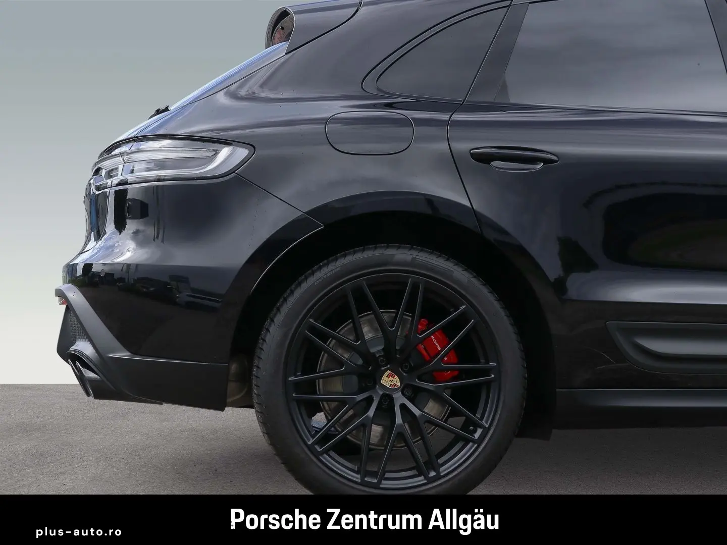PORSCHE Macan GTS Surround View Luftfederung BOSE PASM
