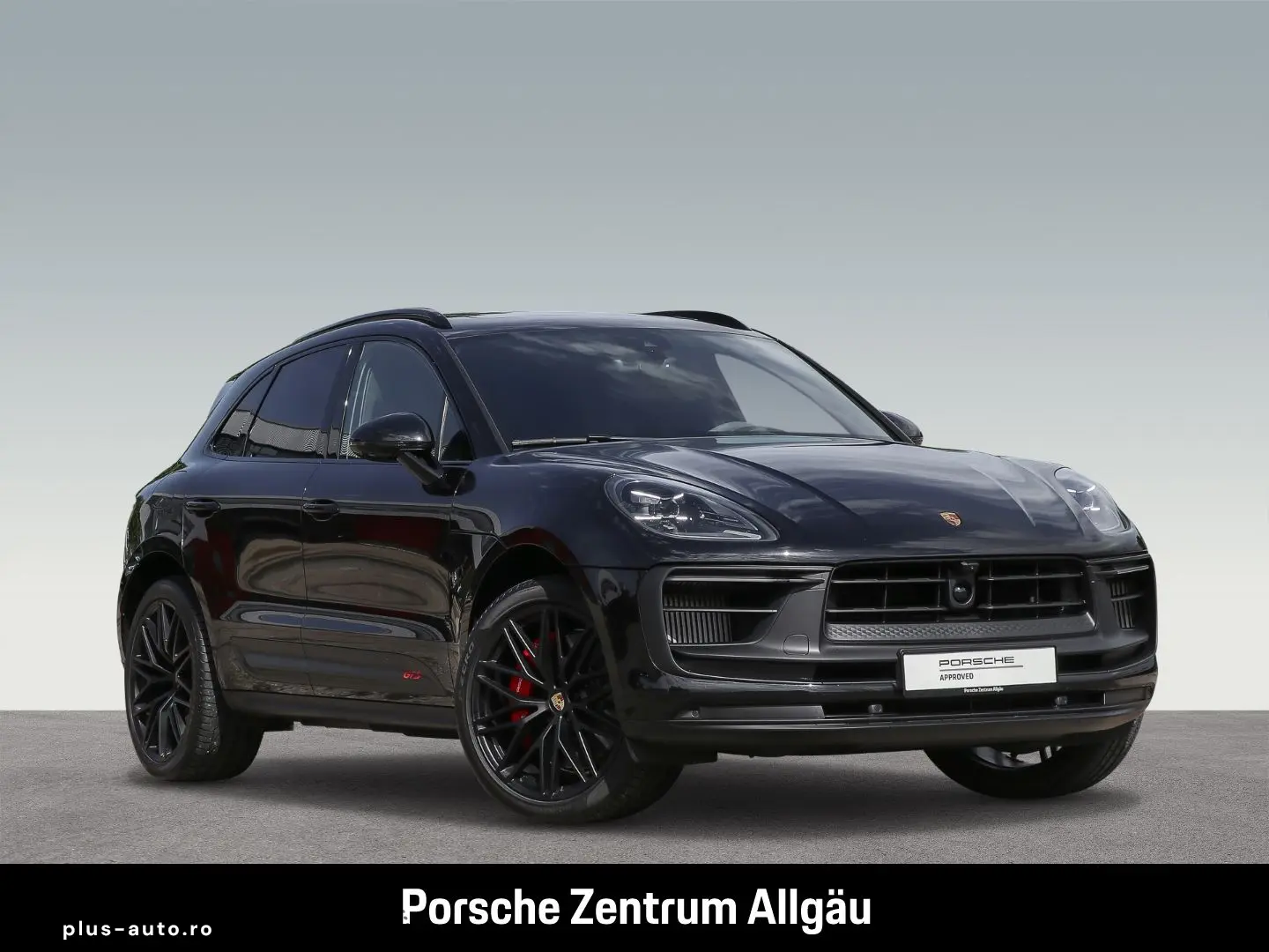 PORSCHE Macan GTS Surround View Luftfederung BOSE PASM