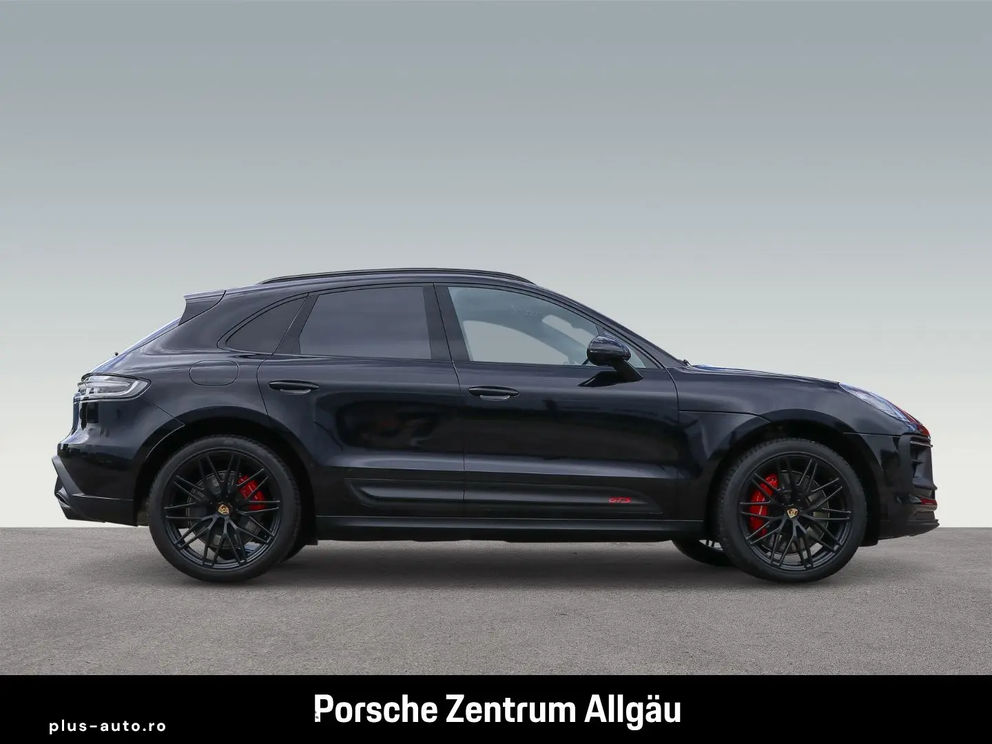 PORSCHE Macan GTS Surround View Luftfederung BOSE PASM