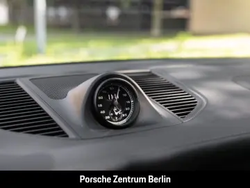 PORSCHE Macan GTS Karminrot Sportabgasanlage Panorama