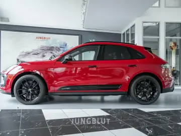 PORSCHE Macan GTS   1.Hand   APPROVED   CARBON