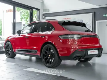 PORSCHE Macan GTS   1.Hand   APPROVED   CARBON