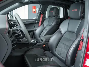 PORSCHE Macan GTS   1.Hand   APPROVED   CARBON