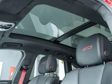 PORSCHE Macan GTS   1.Hand   APPROVED   CARBON