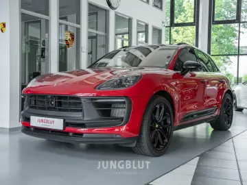 PORSCHE Macan GTS   1.Hand   APPROVED   CARBON